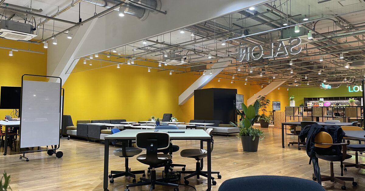 募集フィールド背景