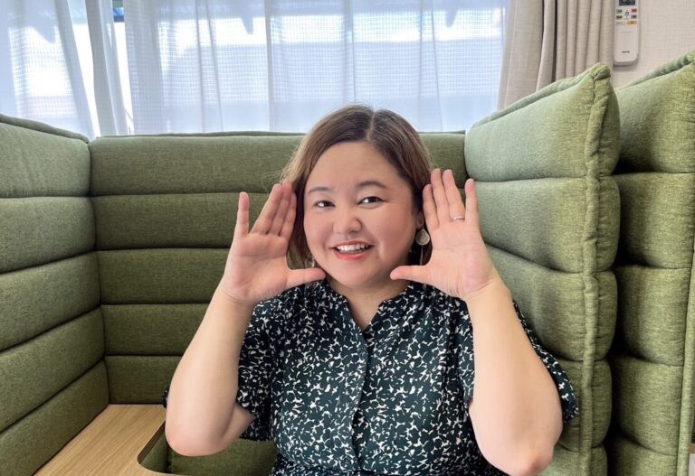 越谷校 教室長のひとみんさん