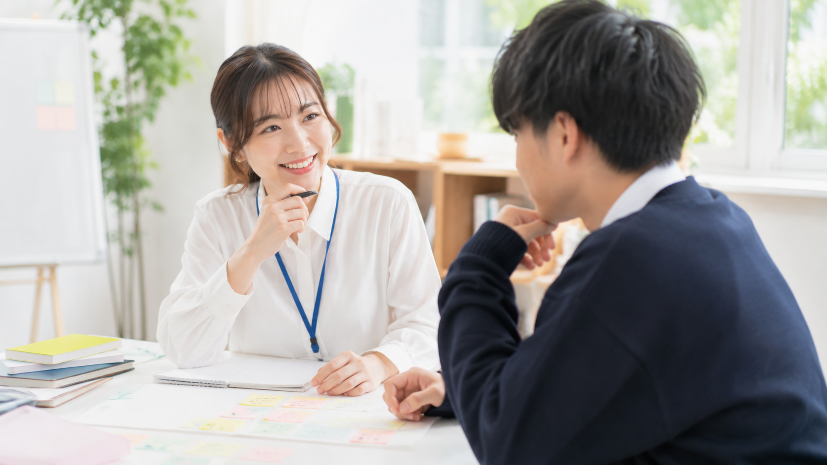 オルタナティブスクールで子どもと対等に向き合う学びの場