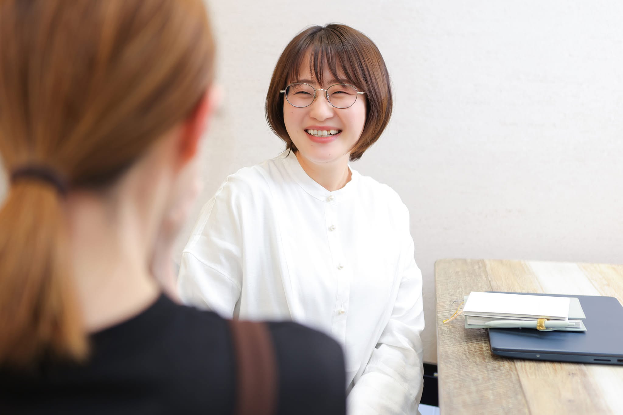 兼田綾子(やこたん)さん