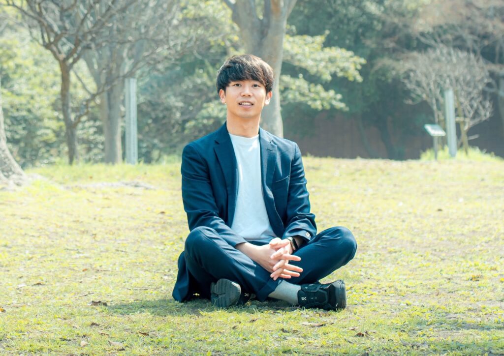 森川陸(りく)さん