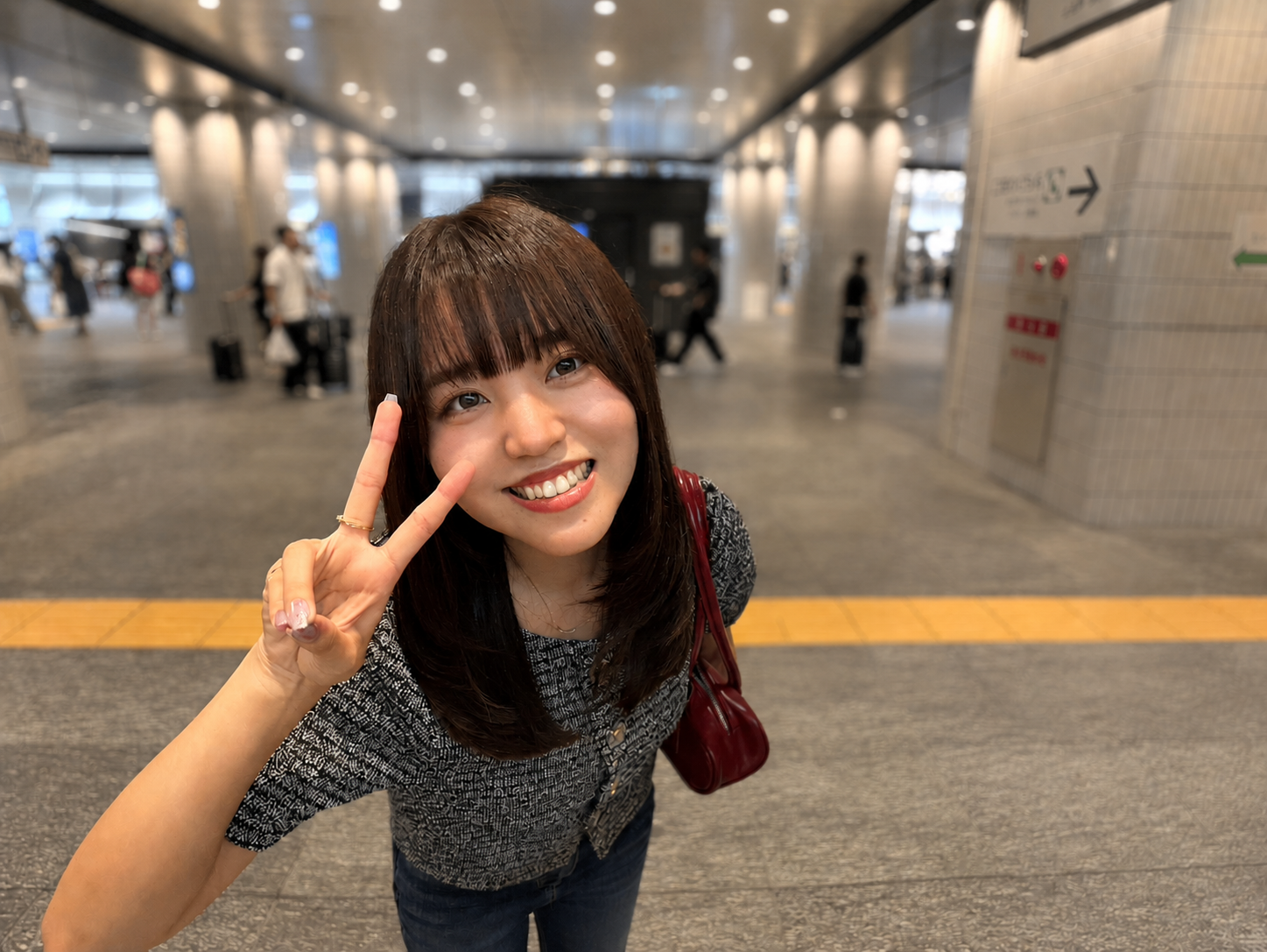 原栞凛(かりん)さん