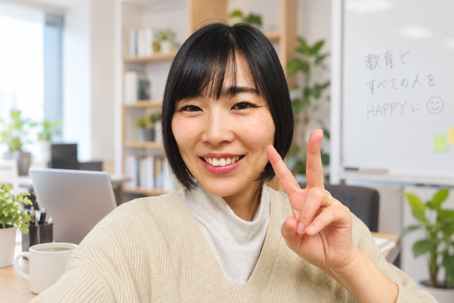 繁野小智(さっちー)さん