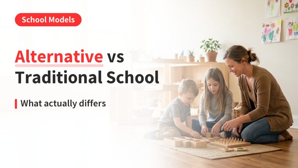 alternative school vs traditional school｜Alternative School vs Traditional School: 5 Key D