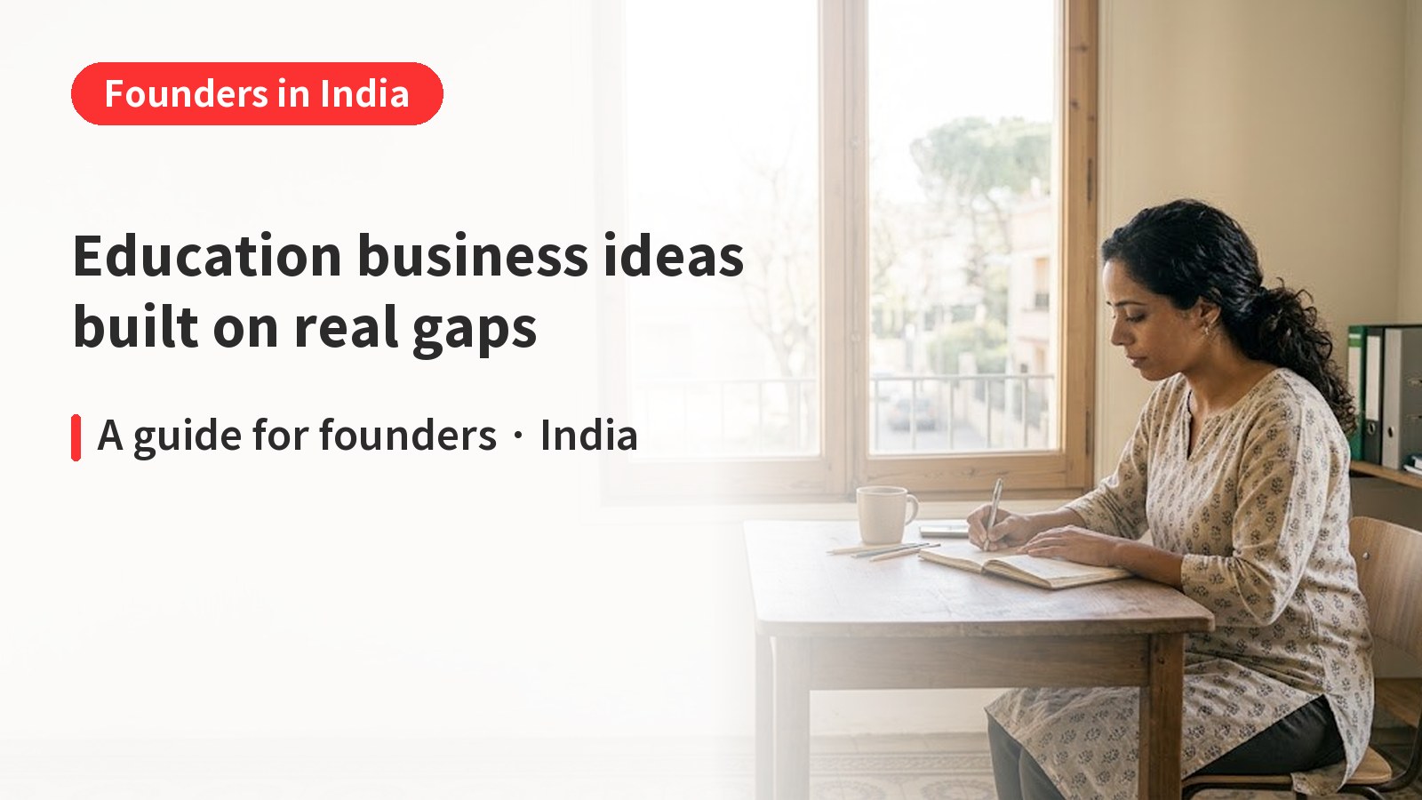 Education Business Ideas in India: 10 Ideas and Licences