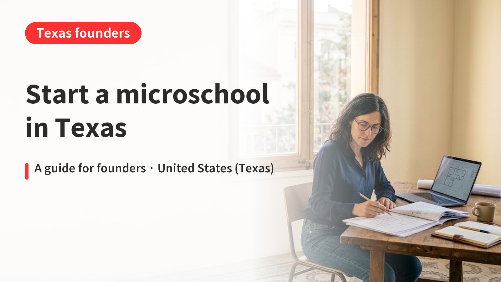 How to Start a Microschool in Texas: Laws and TEFA Funding