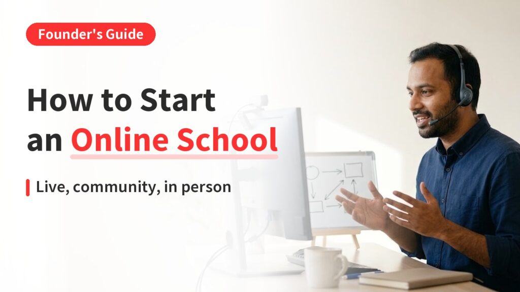how to start an online school｜How to Start an Online School That Children Attend