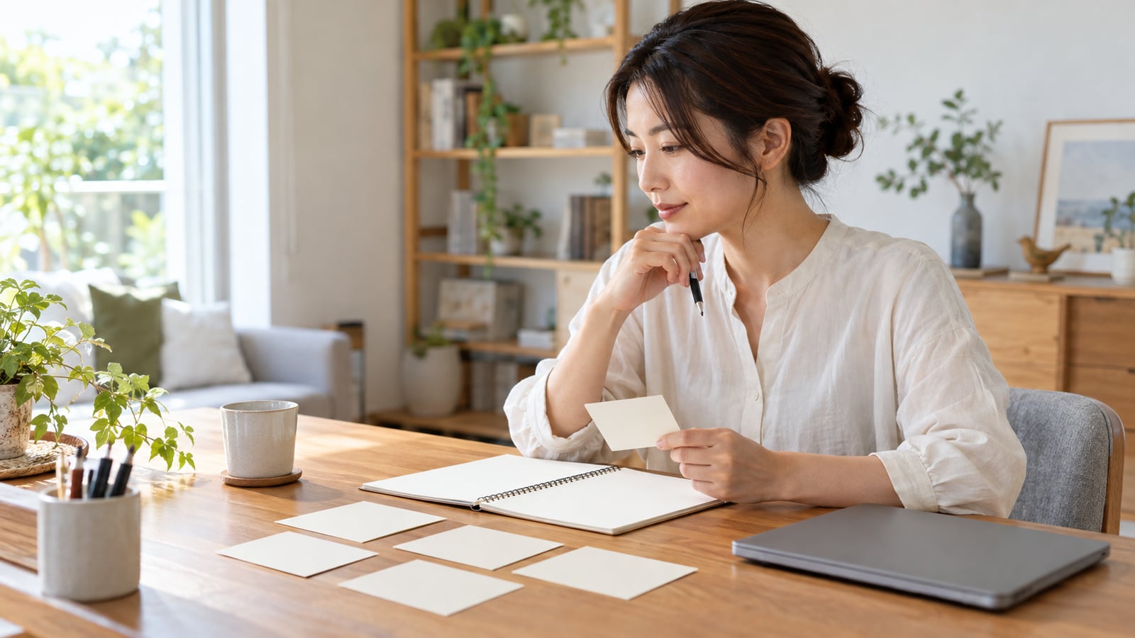 教員の職務経歴書の書き方｜経験が伝わる3つの例文と自己PRのまとめ方