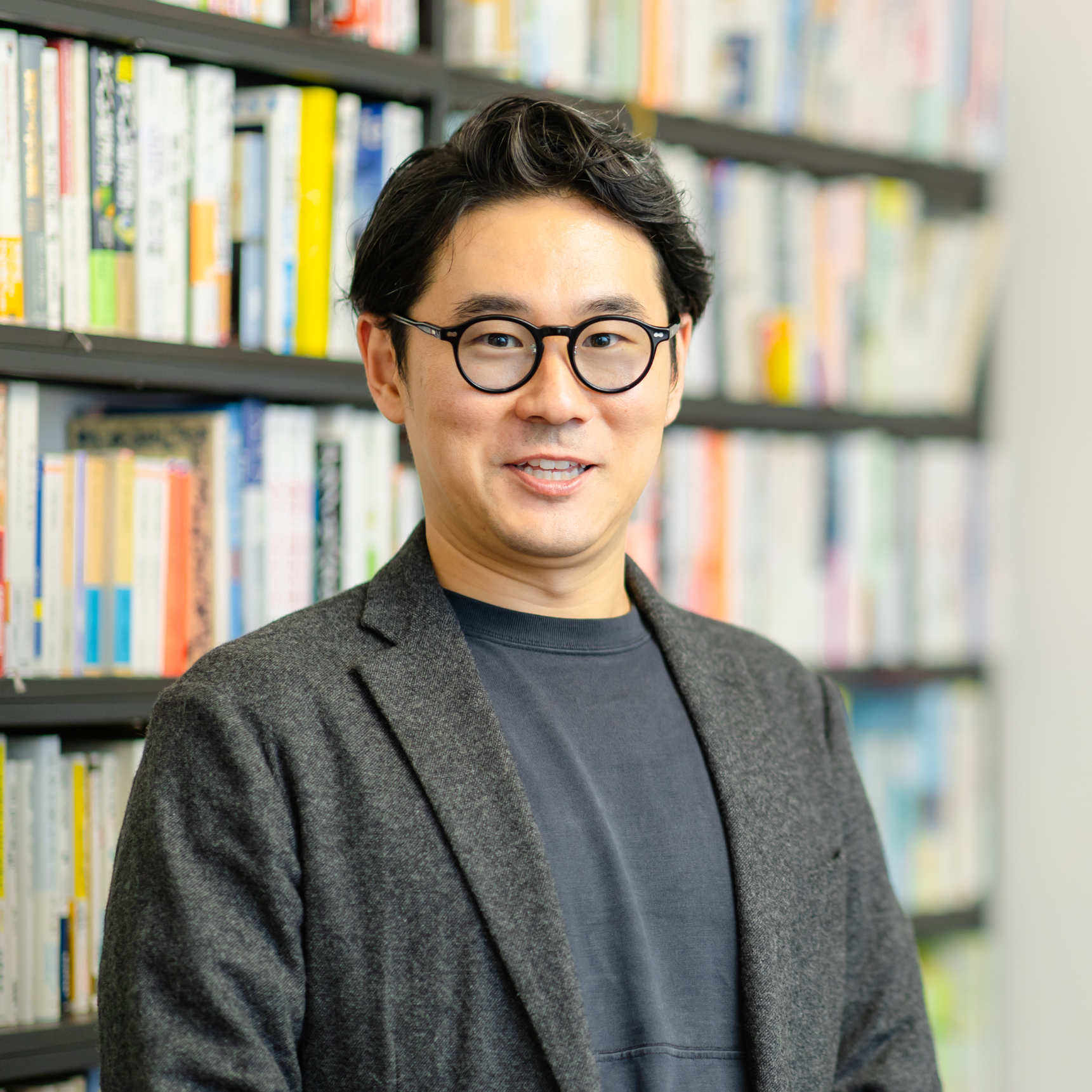 株式会社NIJIN代表取締役 星野達郎