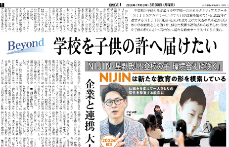 Nikkei MJ