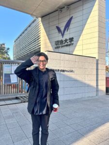 星野達郎 明治大学 講義