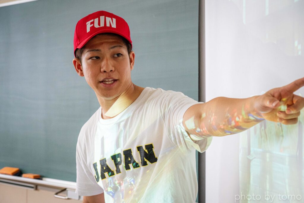 横山 竜也 授業てらす
