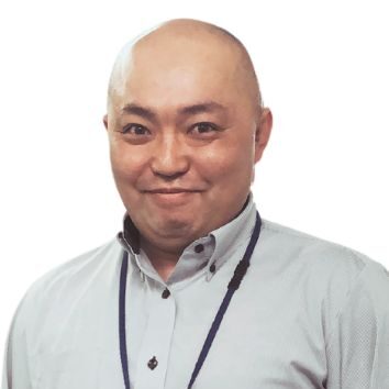 むつ市教育委員会 氣仙透さん