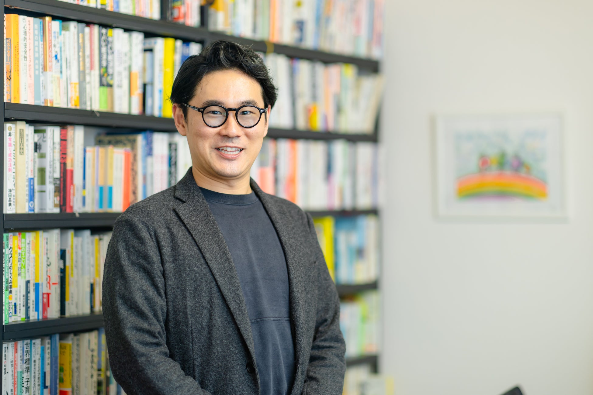 株式会社NIJIN 星野達郎