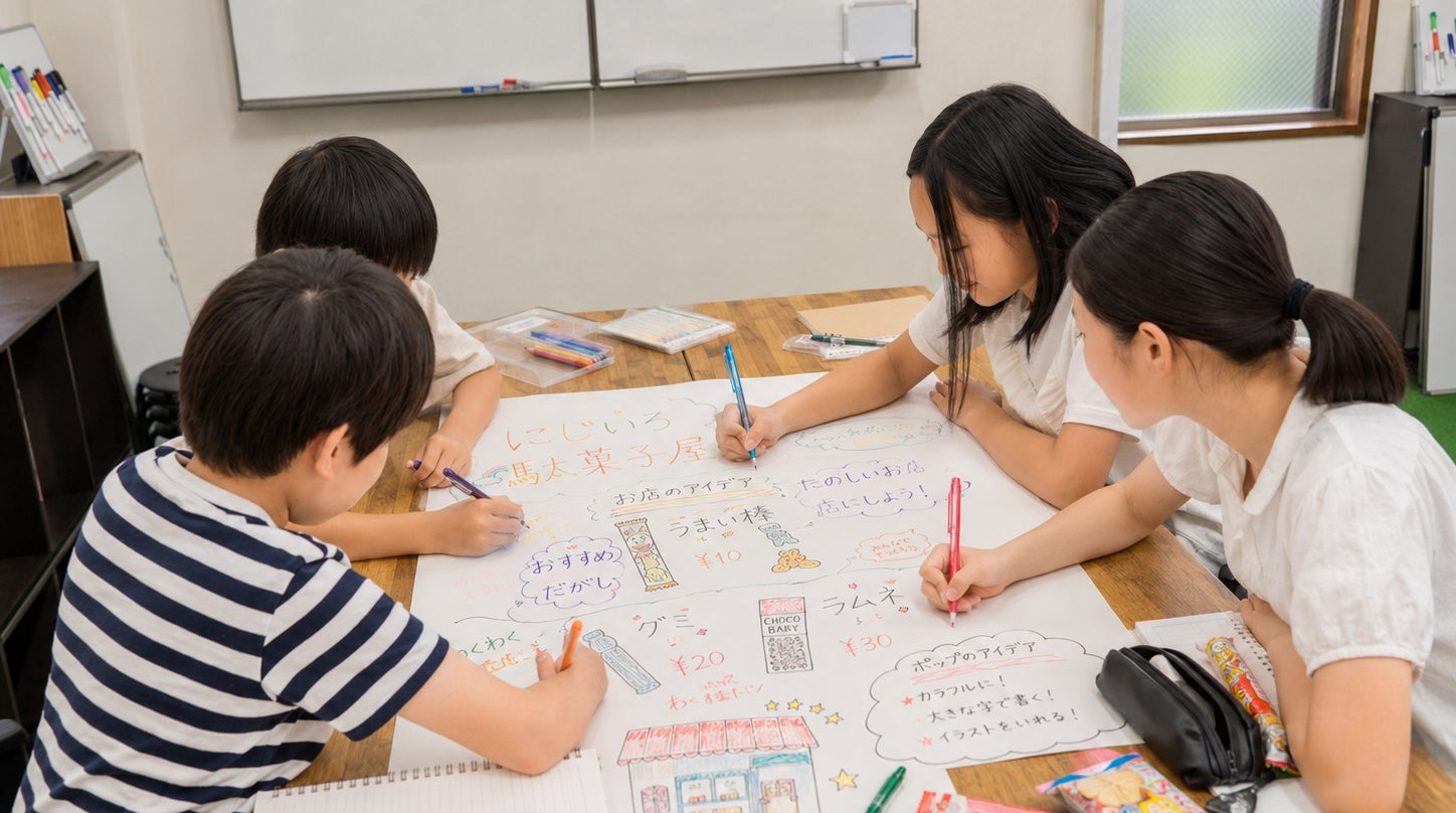 「目を引く」「買いたくなる」POPとは？